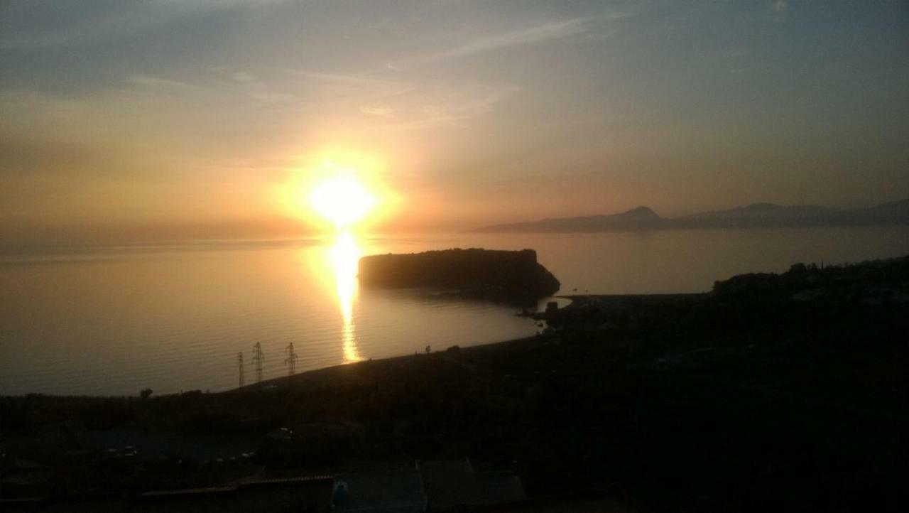 Last Minute Villetta In Calabria San Nicola Arcella Exteriör bild